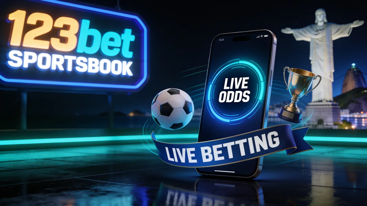 Como Baixar o App 123bet no iOS (iPhone e iPad): guia de 123bet para jogadores no Brasil