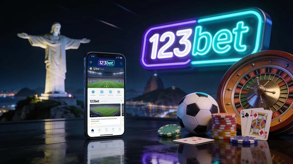 123bet no Brasil — Como se Cadastrar e Entrar na 123bet