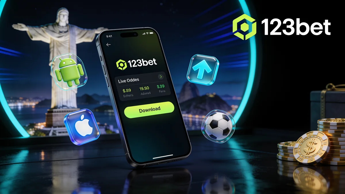 O que Você Precisa Saber sobre o Aplicativo 123bet para jogadores no Brasil